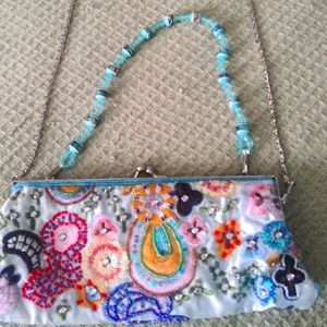 Beaded Evening Handbag